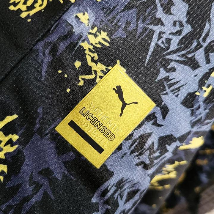 Camiseta del Manchester City temporada 2023-2024 edición especial