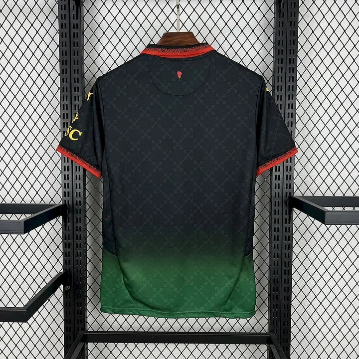 Camiseta de futbol AC Milan 2025 2026