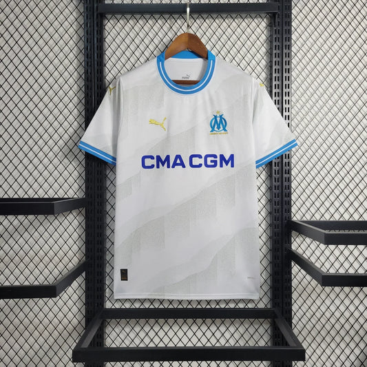 Maillot Olympique de Marseille domicile 2023 2024
