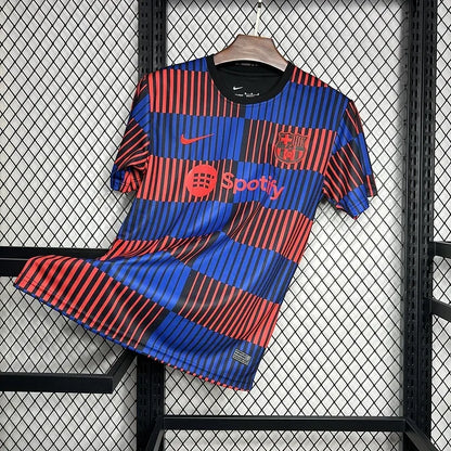 Camiseta de futbol FC Barcelona 2024 2025 entrenamiento