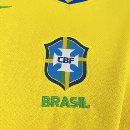 Maillot Brésil foot domicile 2025 2026
