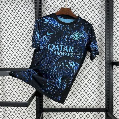 Maillot Inter Milan concept 2025-26