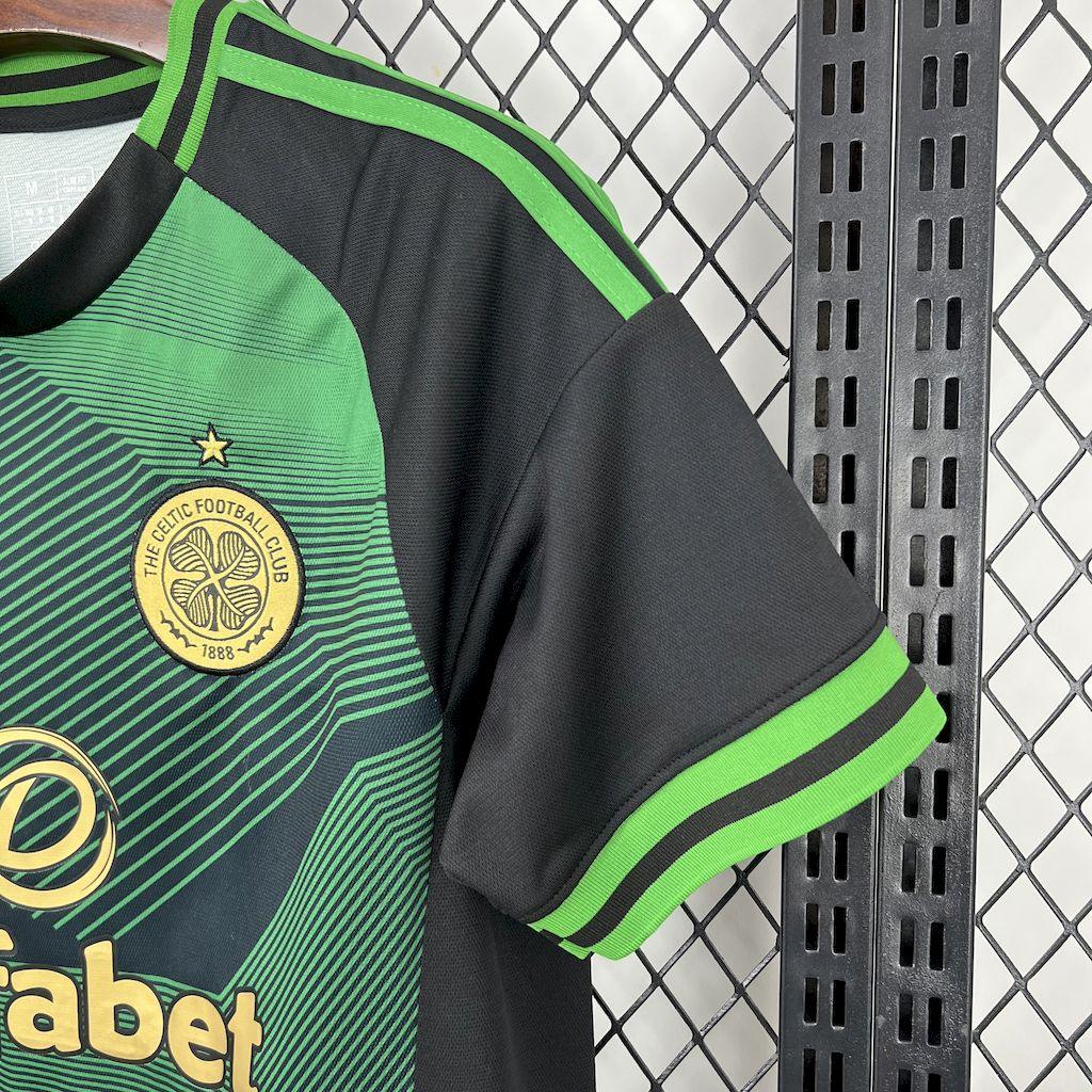 Camiseta concepto celta 2025-26