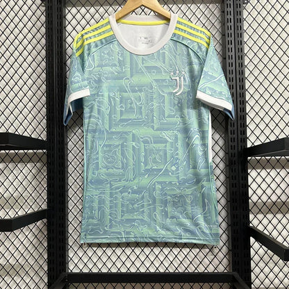 Maillot Juventus extérieur 2025-26