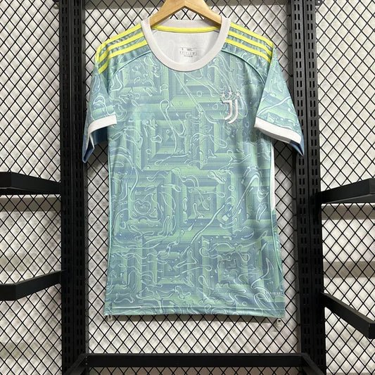 Maillot Juventus extérieur 2025-26