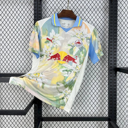 Camiseta Salzburgo 2025-26