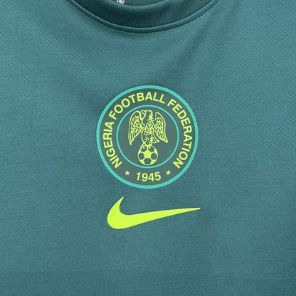 Camiseta de visitante de Nigeria 2025-26