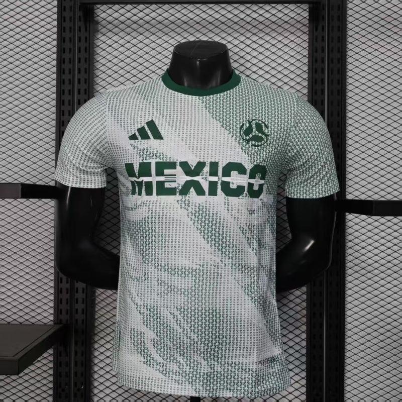 Camiseta conceptual de México 2026