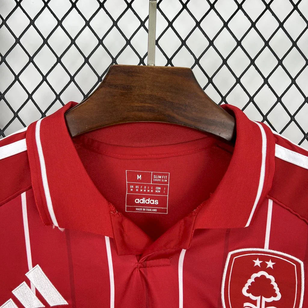 Camiseta Nottingham Forest 2025-26
