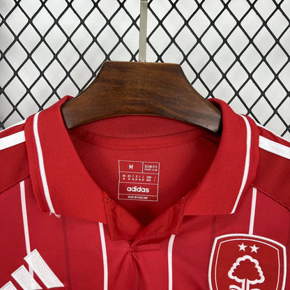 Camiseta Nottingham Forest 2025-26