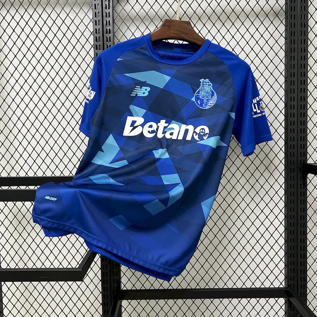 Camiseta concepto Porto 2024-25