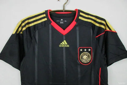 Camiseta Retro Alemania 2010