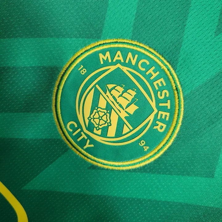 Camiseta Manchester City 2023 2024 Portero