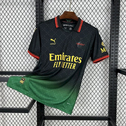 Camiseta de futbol AC Milan 2025 2026