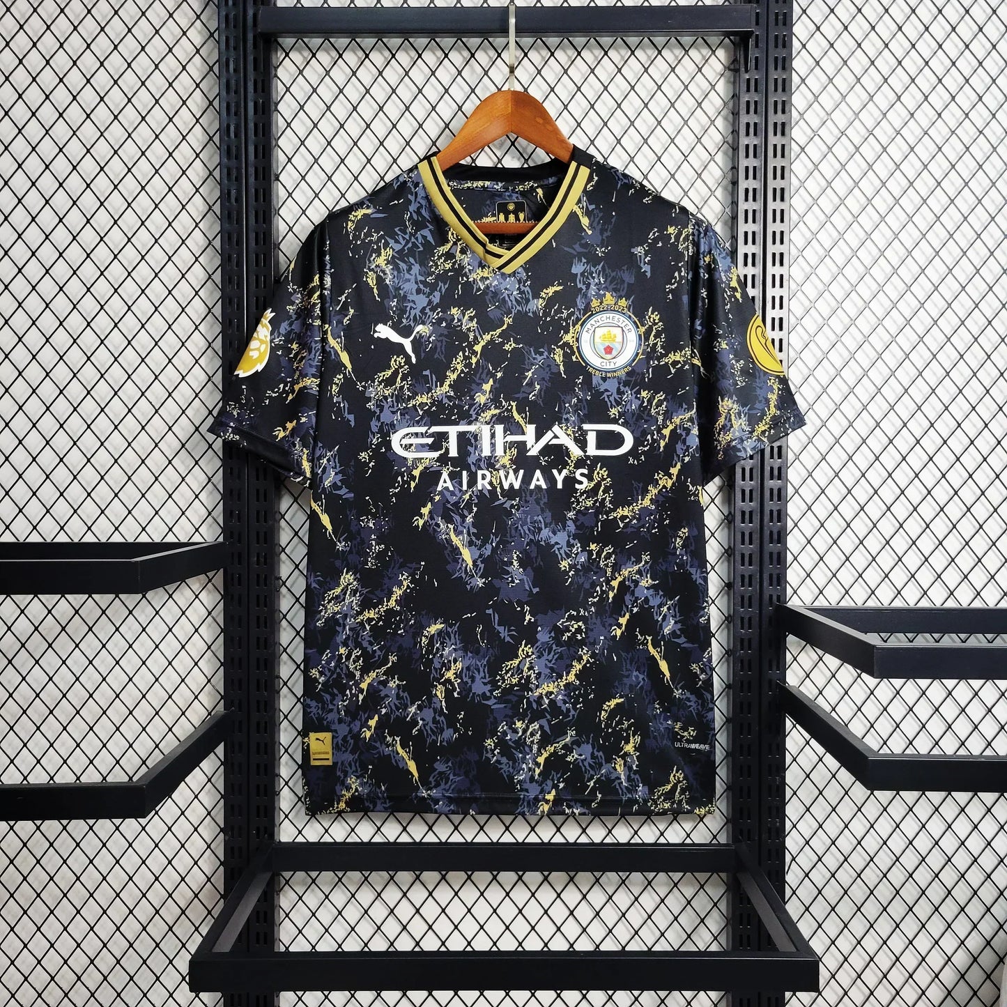 Camiseta del Manchester City temporada 2023-2024 edición especial
