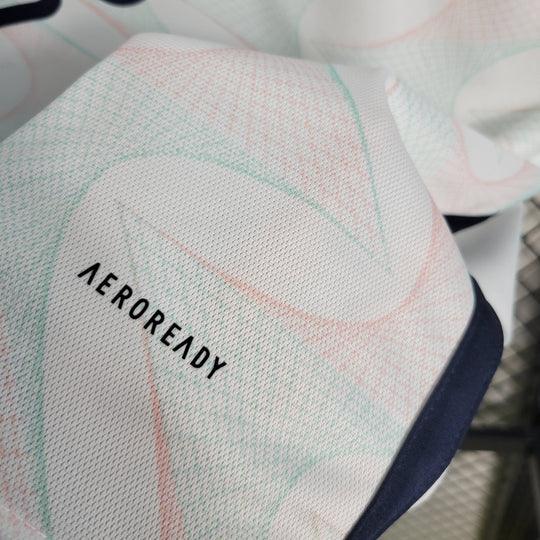 Camiseta de visitante del Ajax temporada 2023-2024