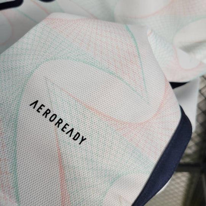 Camiseta de visitante del Ajax temporada 2023-2024