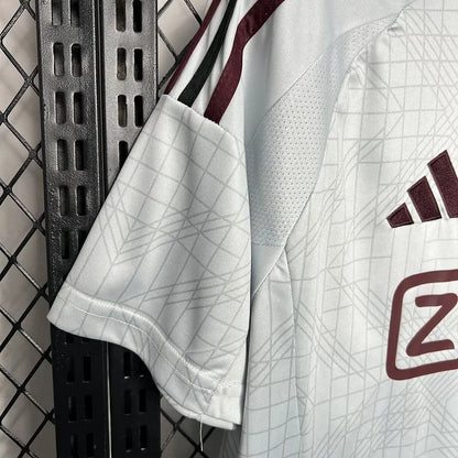 AJAX Amsterdam futbol 2024 2025 Tercera camiseta