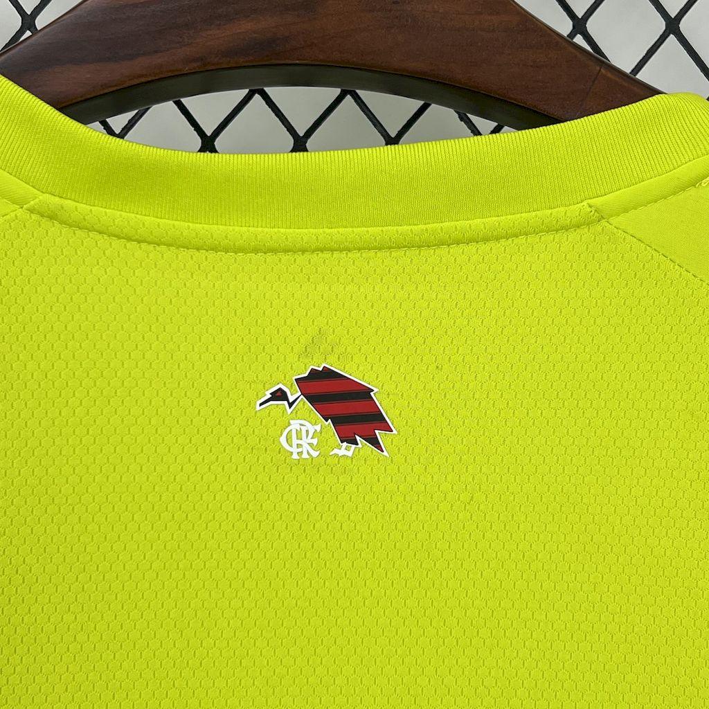 Camiseta 25-26 Flamengo