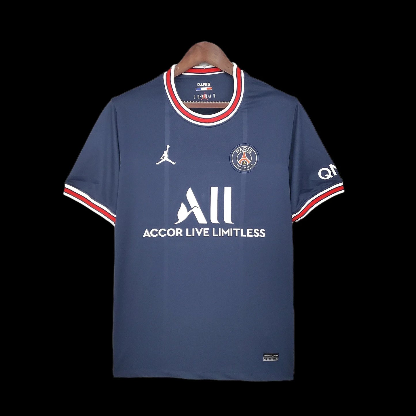 CAMISETA PARÍS SG 1ª equipación 21/22