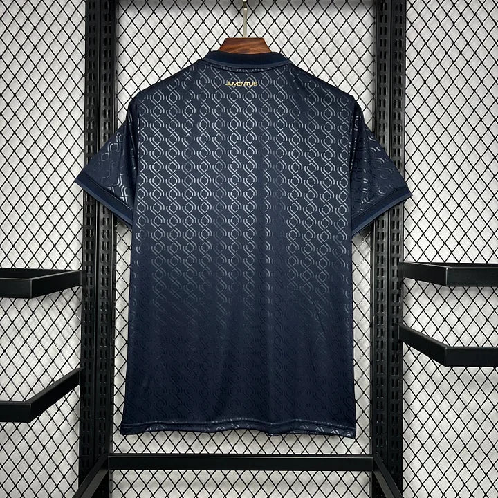 Tercera camiseta de futbol Juventus 2024 2025