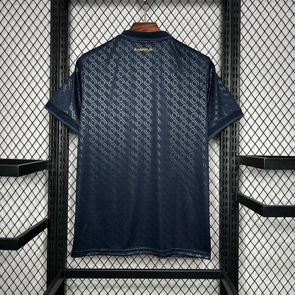 Tercera camiseta de futbol Juventus 2024 2025