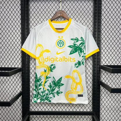 Maillot Inter Milan concept 2024-25