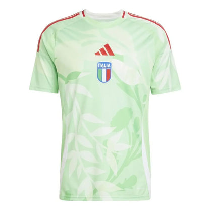 Camiseta Italia Segunda Equipación EURO 2025