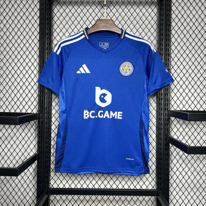 Camiseta Leicester City 2024-25