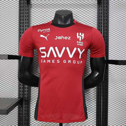 Camiseta AL Hilal 2025-26