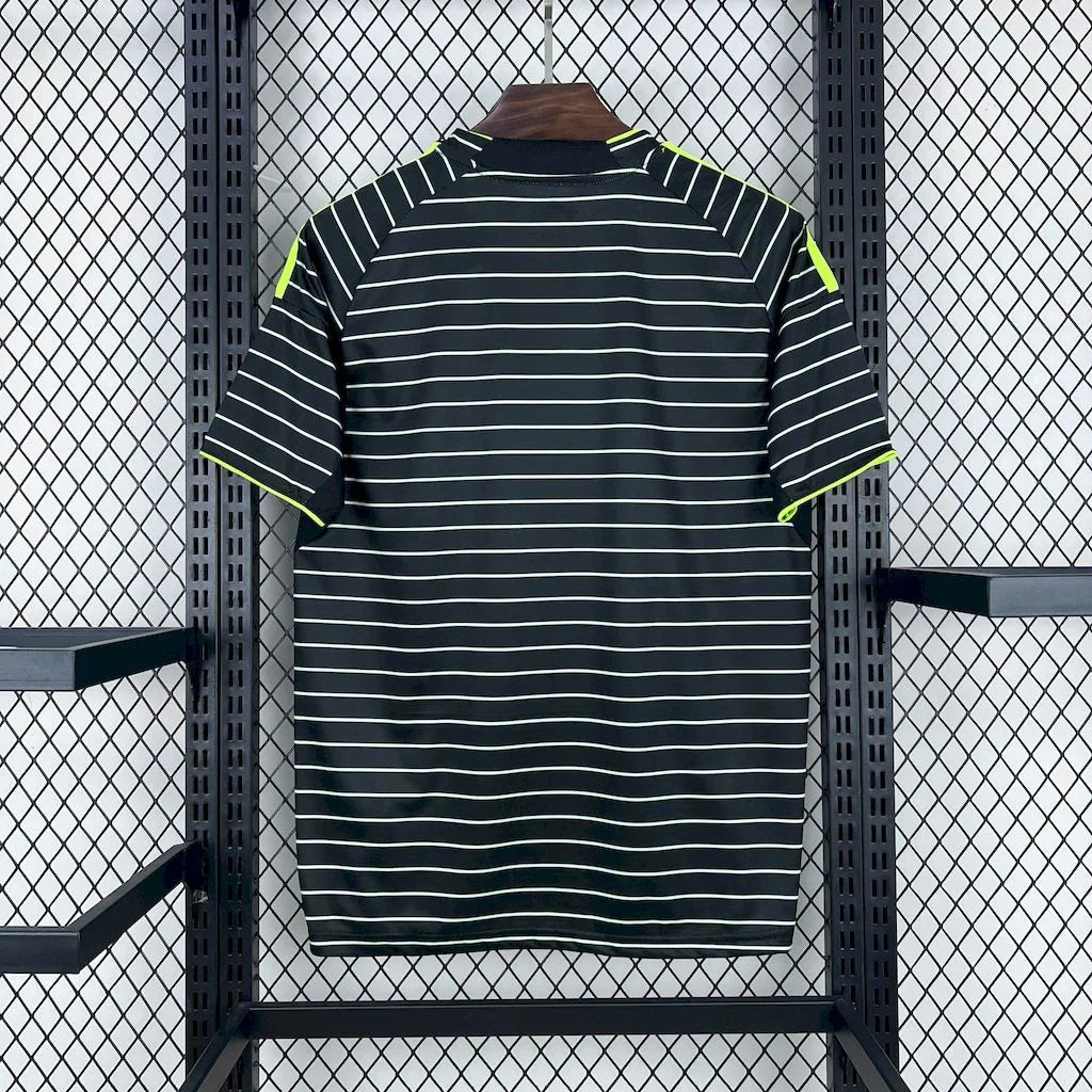 Camiseta de visitante del Celtic 2025-26