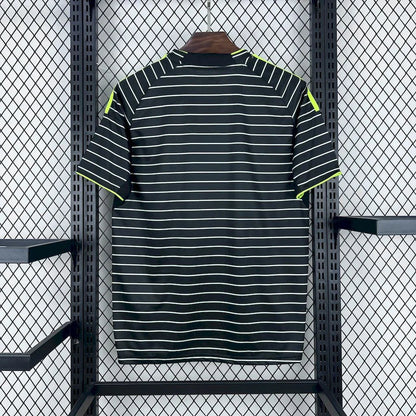 Camiseta de visitante del Celtic 2025-26