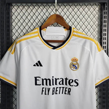 Camiseta local del Real Madrid temporada 2023-2024