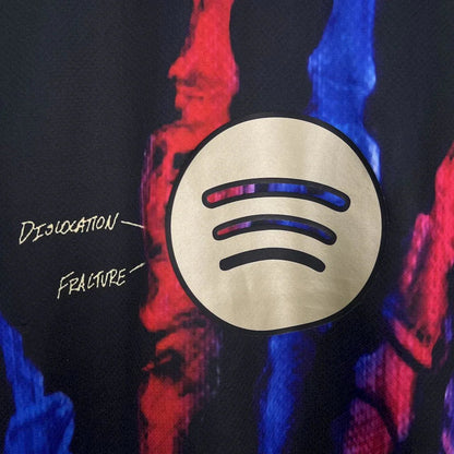 Camiseta conceptual del Fc Barcelona 2025/26