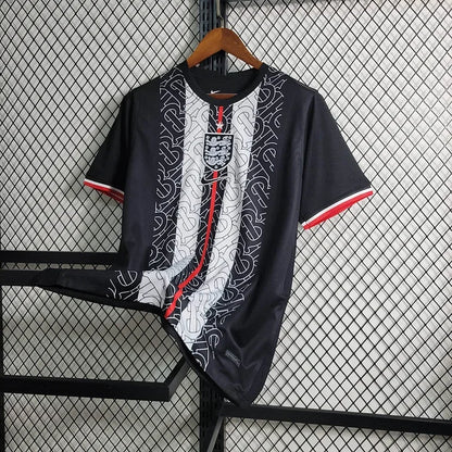 Camiseta concepto futbol inglaterra 2024 2025 Burbery