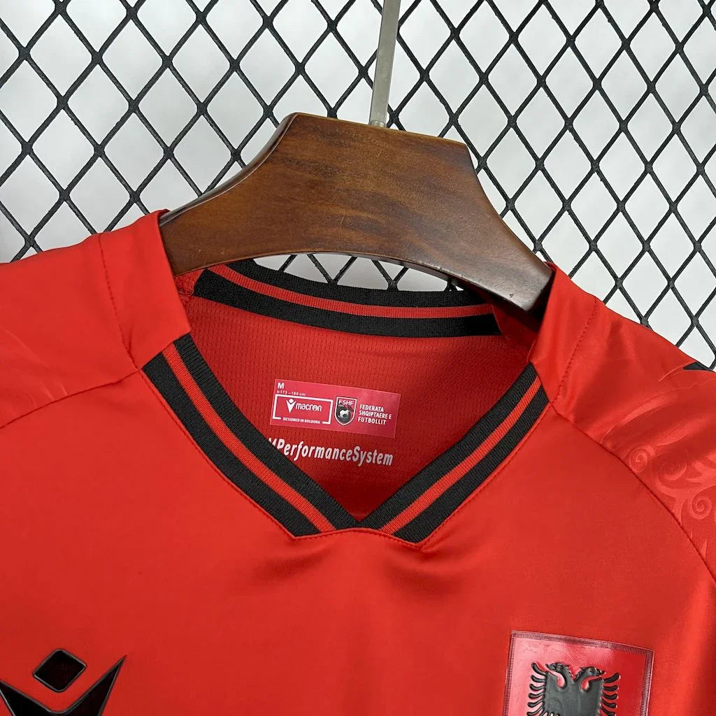 Camiseta Albania 2025
