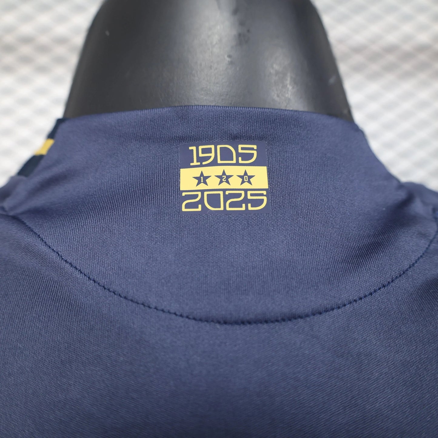 Camiseta Boca Juniors 2025-2026