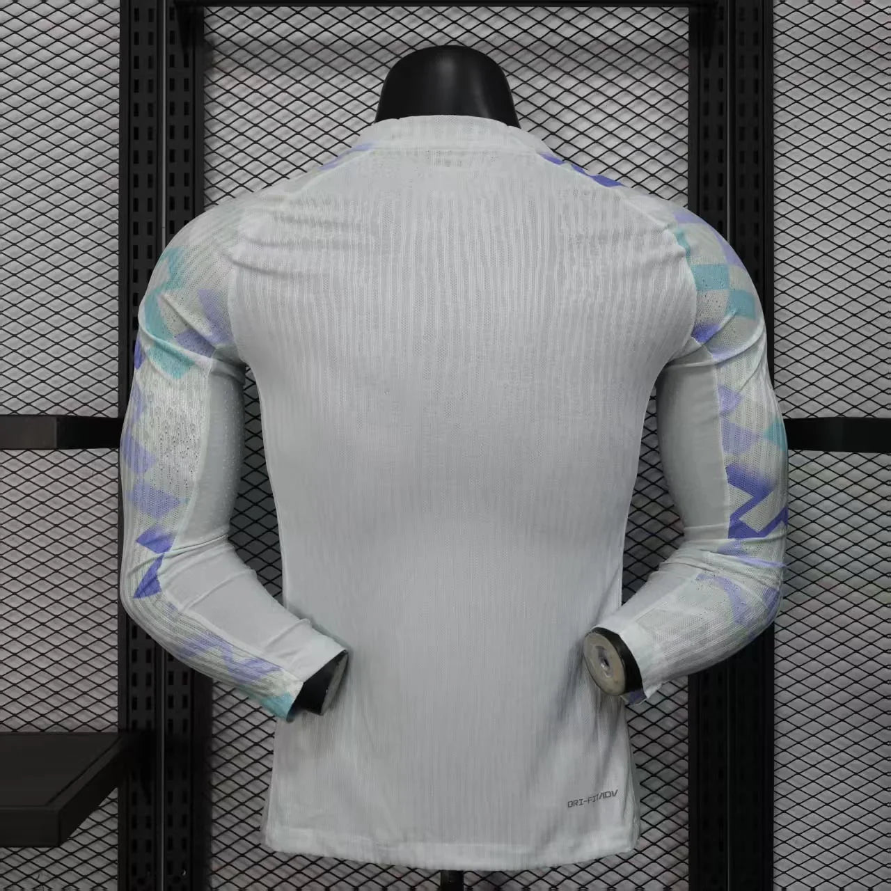Camiseta de visitante del Inter de Milán manga larga 2025-26