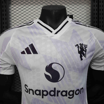 Camiseta visitante Manchester United 2025-26