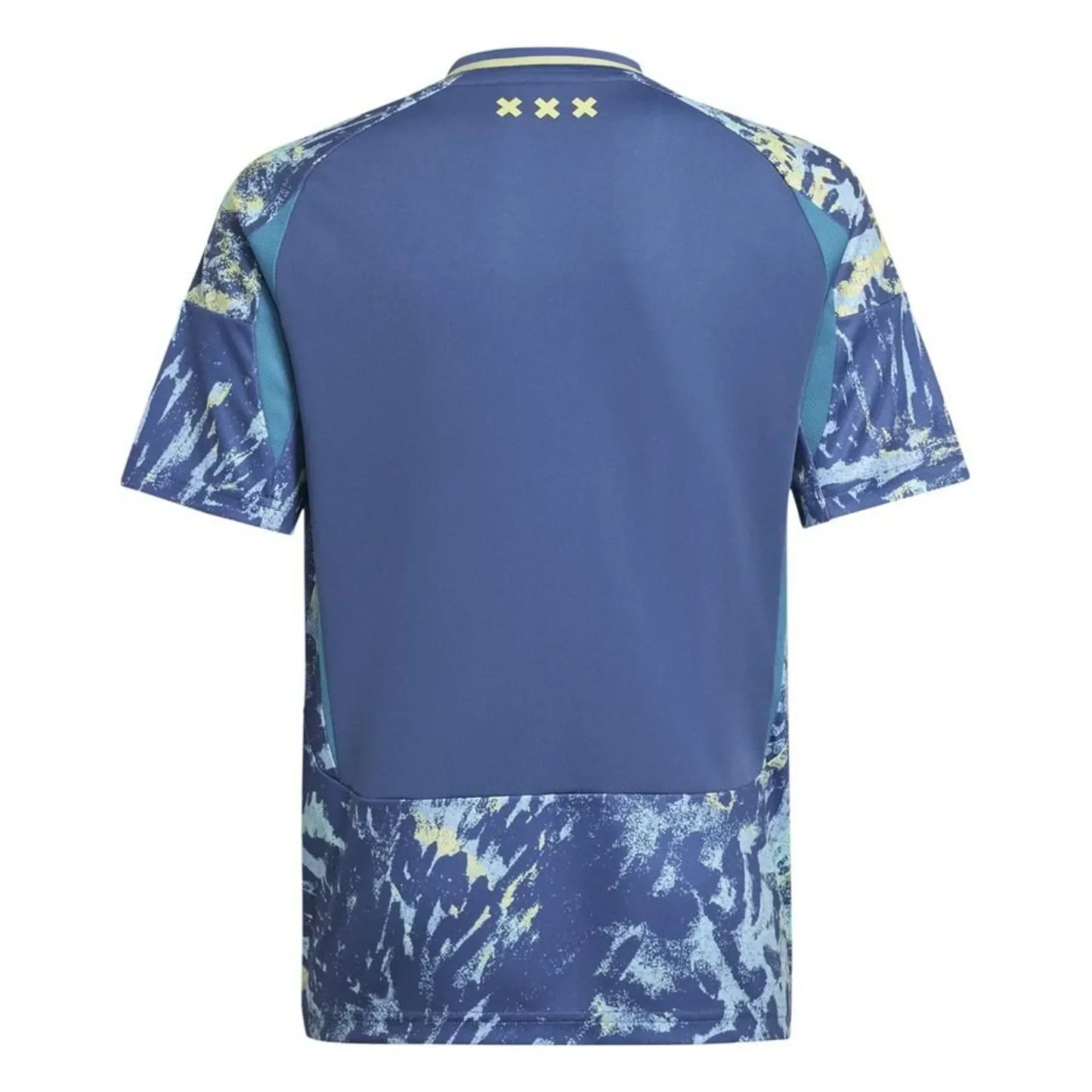 Camiseta de visitante del Ajax 2024/25