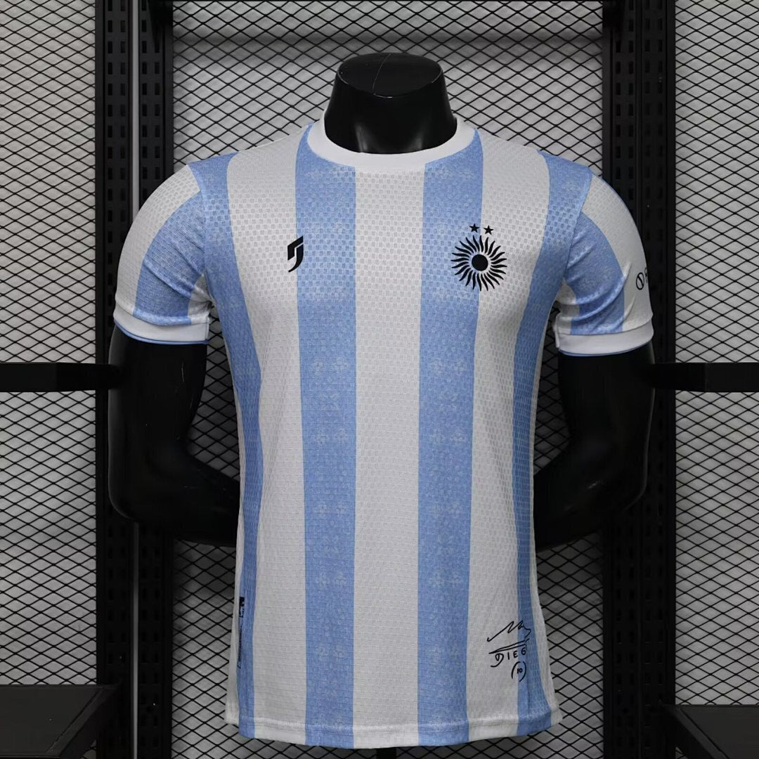 Camiseta concepto argentina 2026