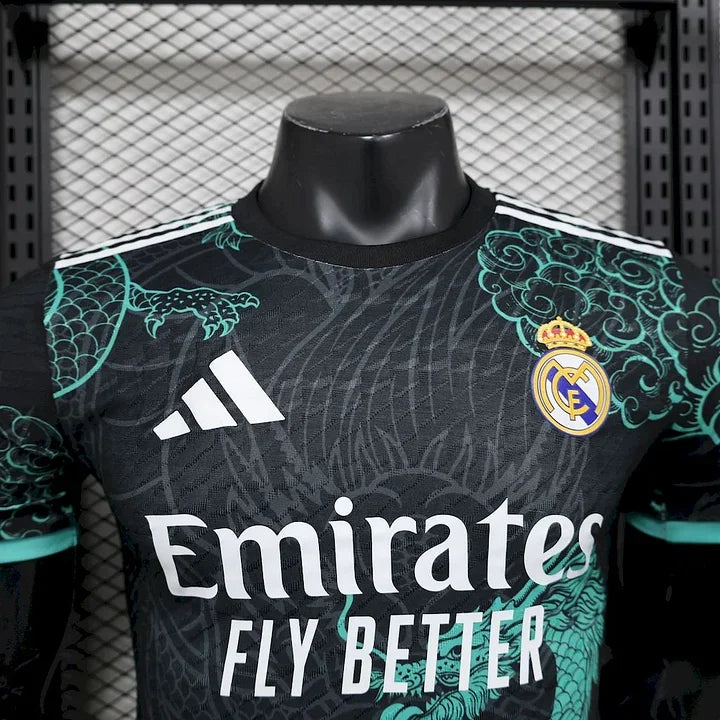 Camiseta concepto futbol real madrid 2025 2026