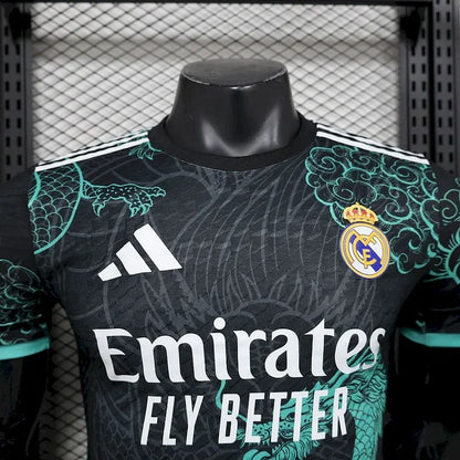 Camiseta concepto futbol real madrid 2025 2026