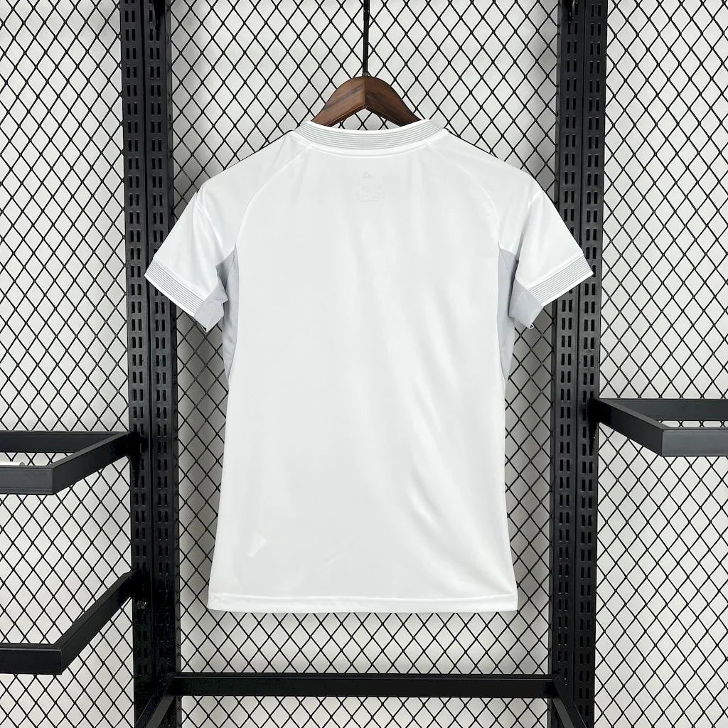 Camiseta primera equipación mujer Real Madrid 2025/26