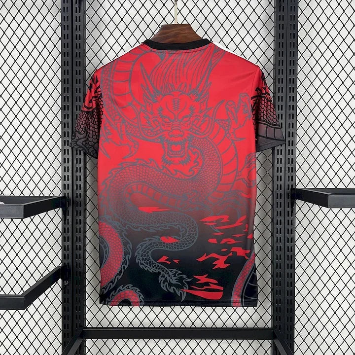 Camiseta futbol real madrid concepto rosa 2024 2025