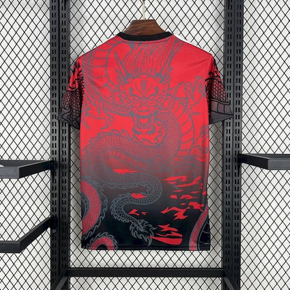 Camiseta futbol real madrid concepto rosa 2024 2025