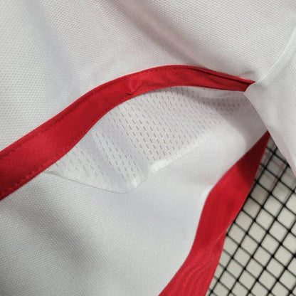 Camiseta local del Ajax temporada 2023-2024