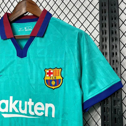 Camiseta de futbol retro FC Barcelona 2019 2020