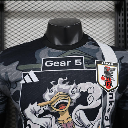 Camiseta Japón Concept 2025-2026