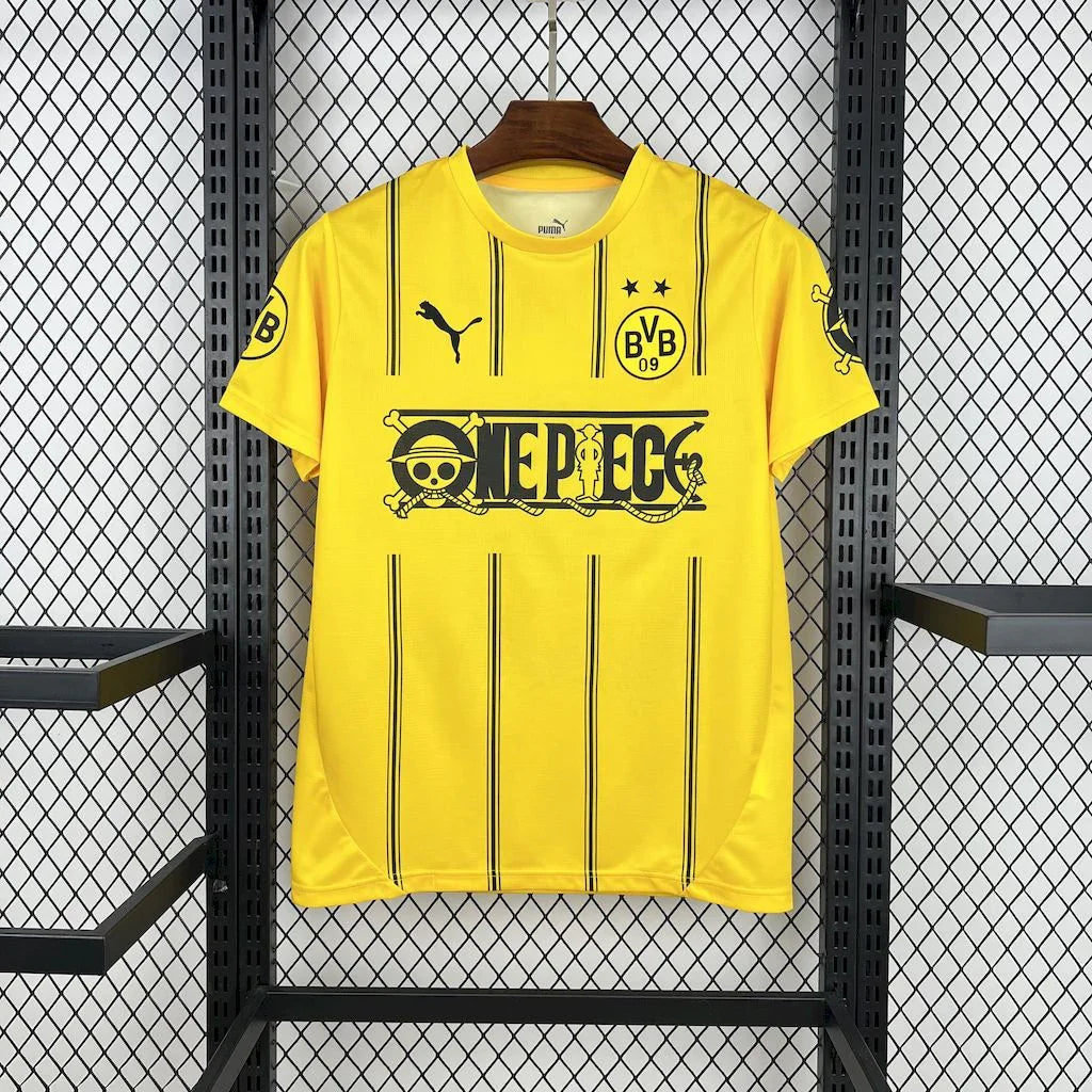 Camiseta conceptual del Dortmund 2025-26